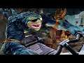Killer Instinct. Rash from Battletoads Ultra combo.