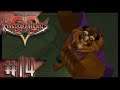 Kingdom Hearts: 358/2 Days [Blind] #14 | Flying Dab Kick
