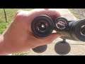 Kissarex Adults Compact Travel Binoculars