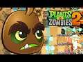 KIWIBESTIA EN LA BUSQUEDA DE PENNY - Plants vs Zombies 2