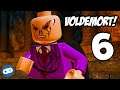Lego Harry Potter Collection Walkthrough Part 6 Face of the Enemy (PS4)