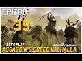 Let's Play Assassin's Creed Valhalla: Wrath of the Druids - Epizod 39