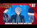 Let's play (Blind): Fairy Tail: Part 67 - Kagura and Jellal, solving their issues