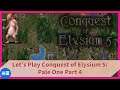 Let's Play Conquest of Elysium 5: Pale One Part 4