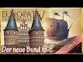 Let's play Europa Universalis 4: Lübeck (Emperor DLC | D | HD) #6
