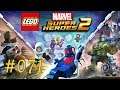 Let´s Play LEGO Marvel Super Heroes 2 #071 - Flugfähigkeiten