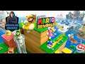 Let's Play Mario !!!! Super Mario 3D World | GeekAlign Gamers Live #1
