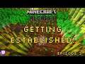 Let's Play: Minecraft - RLCraft: Getting Established - Episode 3