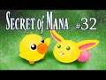 Let's Play Secret of Mana [blind] #32 ♣ Monsterverseuchte Dämonenfestung