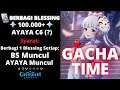 🔴{LIVE} GACHA AYAYA C6(?) *PART2* (Genshin Impact Indonesia)