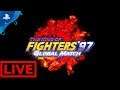 Live - The King of Fighters 97 , Global Match (ROGERIO GAMER)