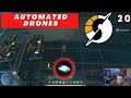 Logistics Drones - Fully Automated