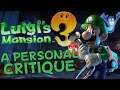 Luigi's Mansion 3 : A Personal Critique - ZakPak