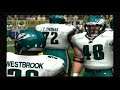 Madden NFL 2005 - Philadelphia Eagles vs Green Bay Packers