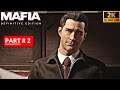 MAFIA DEFINITIVE EDITION Gameplay Part - 2 Motolov Party (2k Ultra HD Realistic Graphics)