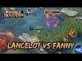 MANIAC ๐ฅ๐ฅ๐ฅ, LANCELOT FAST HAND VS FANNY FAST HAND | GAMEPLAY #85 | MOBILE LEGENDS BANG BANG