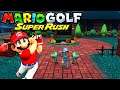 Mario Golf Super Rush Walkthrough ⛳️ Adventure Mode #14