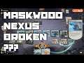 Maskwood Nexus Broken??? See for Yourself (MTG Arena)