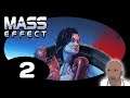 Mass Effect 1 ✿ 002 ✿ Let's Play German Deutsch