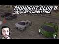 MIDNIGHT CLUB 2: NEW CHALLENGE - PEGUEI O DB9 E ACABEI COM OS HIPERCARROS - #21