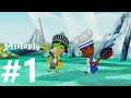 Miitopia Demo Part 1 With Team Ultra X
