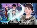 ✨ MIMPI JADI SPELLCASTER 🔮 || Realm of Magic #1 || The Sims 4 Indonesia