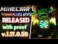 MINECRAFT PE 1.17 IS RELEASED (NO CLICKBAIT) || 100% REAL || WITH PROOF || CAVES AND CLIFFS UPDATE