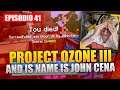 Minecraft Project Ozone 3 E41 - AND IS NAME IS JOHN CENA