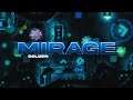 MIRAGE VERIFIED | Extreme Demon by Me & More | Verified by Technical | Geometry Dash