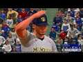 MLB The Show 20 - Milwaukee Brewers vs Chicago Cubs | Franchise Game 42 | Make it 6 in a row?!