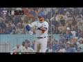 MLB The Show 20 - MLB Network - OPENING DAY -San Francisco GIANTS (0-0) vs Los Angeles DODGERS (0-0)