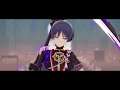 【MMD/原神Genshin Impact】 Machine Gun 【スカラマシュ/Scaramouche】