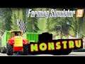 MONSTRU CU 12 ROTI vs VERSATILE 💪 FARMING SIMULATOR 19