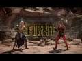 Mortal Kombat 11 Elder Shang Tsung VS Cassie Cage 1 VS 1 Fight In Living Towers