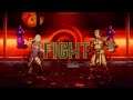Mortal Kombat 11 Scream Queen Sindel VS Klassic Shao Kahn 1 VS 1 Fight