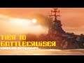 MOSKVA- Tier 10 BattleCruiser - World of Warships