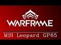 MSI GP65 (2020) - Warframe gaming benchmark test [Intel i7-10750H, Nvidia RTX 2070]