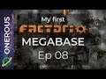My First Factorio Megabase Ep 8: Advanced Oil Processing