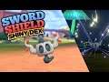 MY FIRST RANDOM ENCOUNTER SHINY IN SWORD & SHIELD! ! Shiny Phantump in Pokemon Sword and Shield!