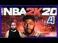 NBA 2K20 MyCAREER Part 4 "Movie Decision"