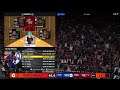 NBA2K22 - My NBA - Philadelphia 76ers - Game 63 @ Miami Heat LIVE - 12mins/HOF Difficulty