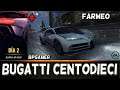 Need For Speed No Limits - Dia#2 BUGATTI Centodieci