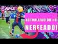 NERFEARON LA BICICLETA! ACTUALIZACIÓN FIFA 21!😱⚽️🔥