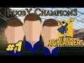 NEW BREED - Highlanders Career S5 #1 - Rugby Champions