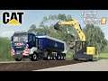 NEW CAT 311F ๐ง PUBLIC WORKS ๐ง FS19 FELSBRUNN EDIT TP MAP FARMING SIMULATOR 19