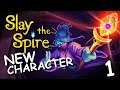 NEW CHARACTER - The Watcher // Slay the Spire