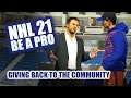 NHL 21 BE A PRO EPISODE 29 / A Capital Idea (PS5)