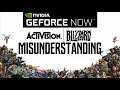 NVIDIA GeForce Now & Activision Blizzard Misunderstanding