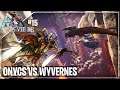 ONYCS VS WYVERNES  - 15 -  [ ARK "Ma vie de"]  #FR #HD