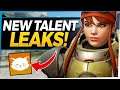Overwatch 2 Leaks - Moira and Brigitte Talents with Jet Pack Cat!